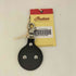 インディアンモーターサイクル INDIAN MOTORCYCLE ICON LEATHER KEY RING メンズ