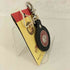 インディアンモーターサイクル INDIAN MOTORCYCLE ICON LEATHER KEY RING メンズ