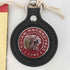 インディアンモーターサイクル INDIAN MOTORCYCLE ICON LEATHER KEY RING メンズ