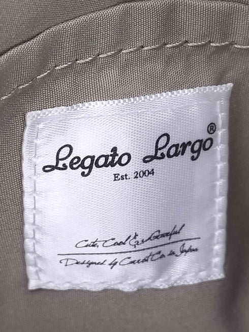 レガートラーゴ legato largo 2WAYショルダーバッグ レディース