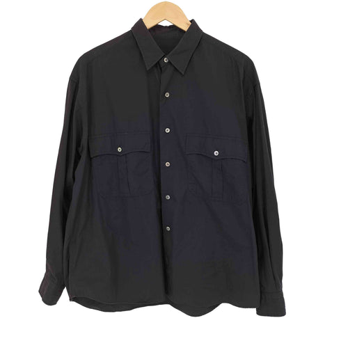 ポータークラシック PORTER CLASSIC ロールアップシャツ メンズ JPN:M