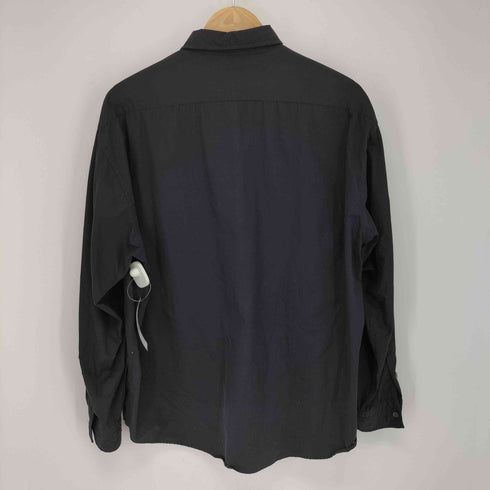 ポータークラシック PORTER CLASSIC ロールアップシャツ メンズ JPN:M