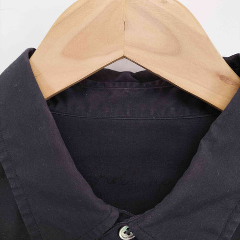 ポータークラシック PORTER CLASSIC ロールアップシャツ メンズ JPN:M