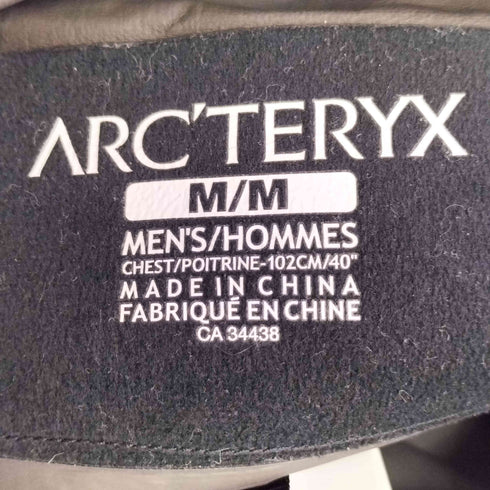 アークテリクス ARCTERYX OSHMANS別注 GORE-TEX BETA SL JACKET ゴアテックス ベータジャケット メンズ JPN:M