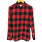 リーバイス Levis 長袖チェックネルシャツ メンズ JPN:S