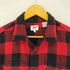 リーバイス Levis 長袖チェックネルシャツ メンズ JPN:S