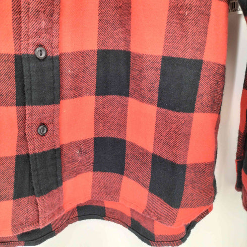 リーバイス Levis 長袖チェックネルシャツ メンズ JPN:S