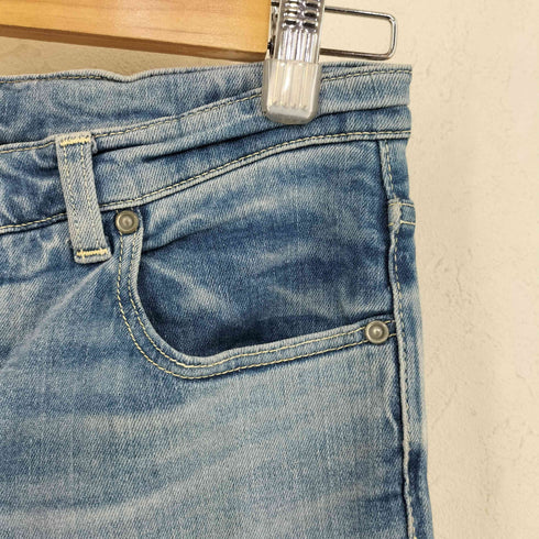ディーエムジー D.M.G 5P ジーンズ アンクル スリム パンツ レディース SS