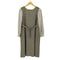 ジルバイジルスチュアート JILL by JILLSTUART ミックスツイードワンピース レディース JPN:M