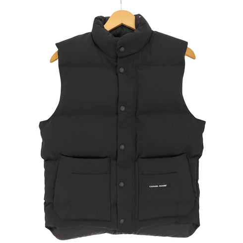 カナダグース CANADA GOOSE WINDSOR VEST ウィンザー ダウンベスト メンズ import:S
