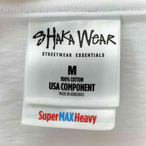 シャカウェアー SHAKA WEAR SUPER MAX HEAVY L/S TEE メンズ JPN:M