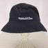 ミッチェルアンドネス mitchell&ness vintage hockey チームロゴ刺繍バケットハット メンズ L/XL