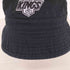 ミッチェルアンドネス mitchell&ness vintage hockey チームロゴ刺繍バケットハット メンズ L/XL