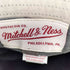 ミッチェルアンドネス mitchell&ness vintage hockey チームロゴ刺繍バケットハット メンズ L/XL