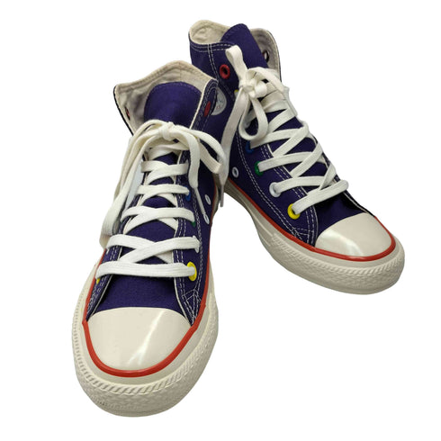 コンバース CONVERSE ALL STAR US Jams HI オールスター US Jams ハイ スニーカー レディース CONVERSE:4