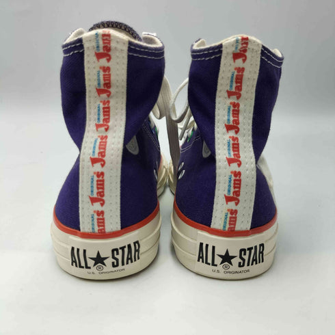 コンバース CONVERSE ALL STAR US Jams HI オールスター US Jams ハイ スニーカー レディース CONVERSE:4