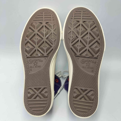 コンバース CONVERSE ALL STAR US Jams HI オールスター US Jams ハイ スニーカー レディース CONVERSE:4