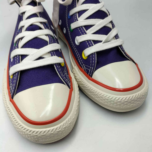 コンバース CONVERSE ALL STAR US Jams HI オールスター US Jams ハイ スニーカー レディース CONVERSE:4