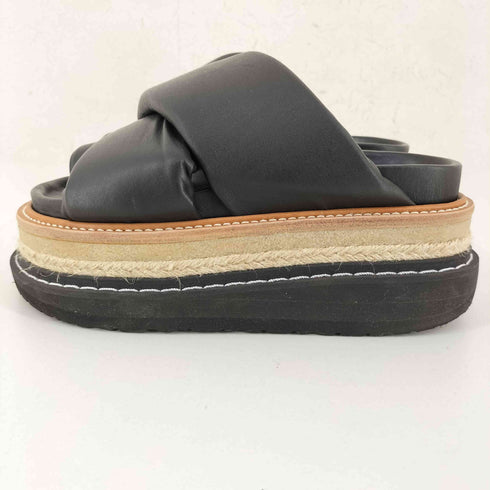 サカイ Sacai Multiple Sole Sandals レディース 36
