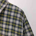 ポロバイラルフローレン Polo by RALPH LAUREN 90S ゴルフエンブレム タータンチェック S/S ポロワンピース レディース import:L