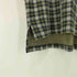ポロバイラルフローレン Polo by RALPH LAUREN 90S ゴルフエンブレム タータンチェック S/S ポロワンピース レディース import:L