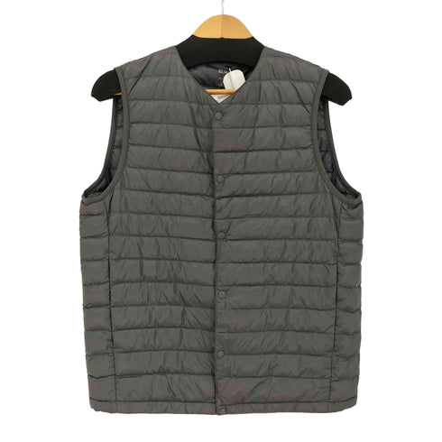 ユニクロ UNIQLO ウルトラライトダウンコンパクトベスト メンズ JPN:M