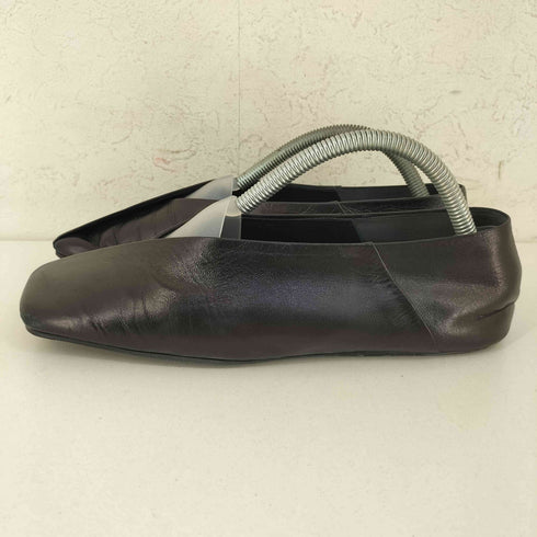 ジルサンダー JIL SANDER レザー製 バレエシューズ レディース 36