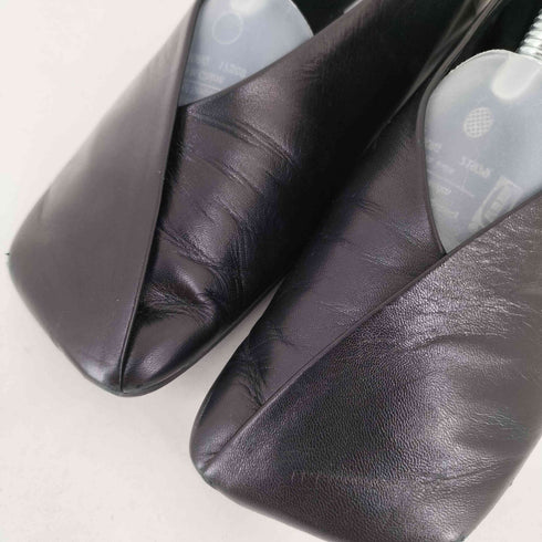 ジルサンダー JIL SANDER レザー製 バレエシューズ レディース 36