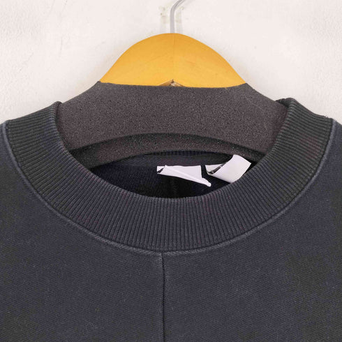 アディダスオリジナルス adidas Originals フロントデザインクルーネックスウェット レディース import:S