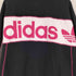 アディダスオリジナルス adidas Originals フロントデザインクルーネックスウェット レディース import:S