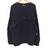 Tamme 22AW ∠13° CARBLE KNIT PO メンズ