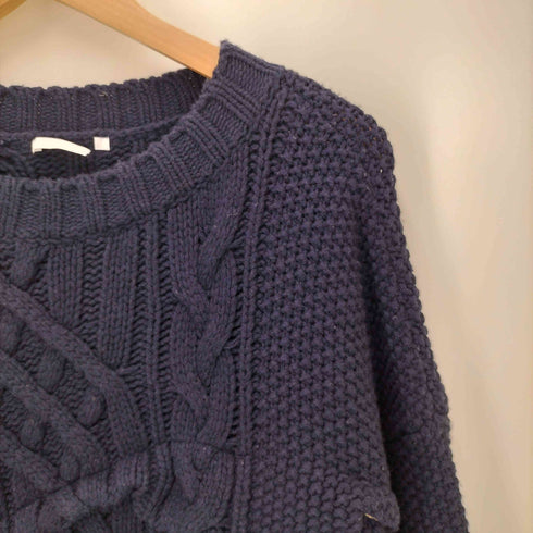 Tamme 22AW ∠13° CARBLE KNIT PO メンズ