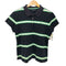 トミーヒルフィガー TOMMY HILFIGER ボーダー S/S ポロ レディース XXL