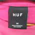 ハフ HUF ESSENTIALS TT L/S TEE トライアングル ロゴプリントTシャツ メンズ JPN:M