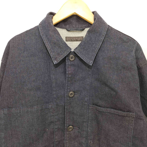 ユニクロ UNIQLO 22AW ユーティリティジャケット メンズ JPN:M