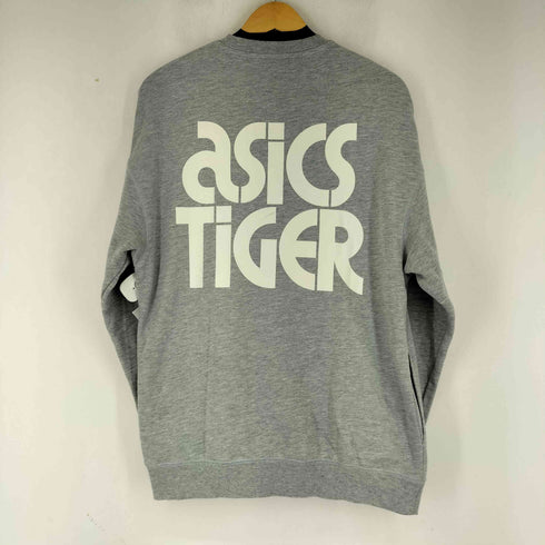アシックス ASICS アシックスタイガー ビッグロゴ スウェット メンズ JPN:M