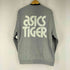 アシックス ASICS アシックスタイガー ビッグロゴ スウェット メンズ JPN:M