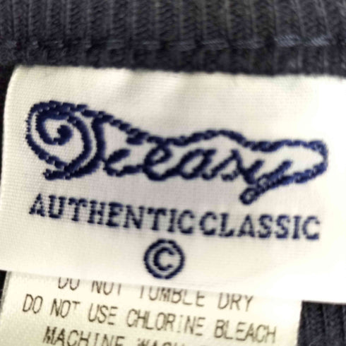 Tieasy Authentic Classic ボートネック バスクシャツ メンズ