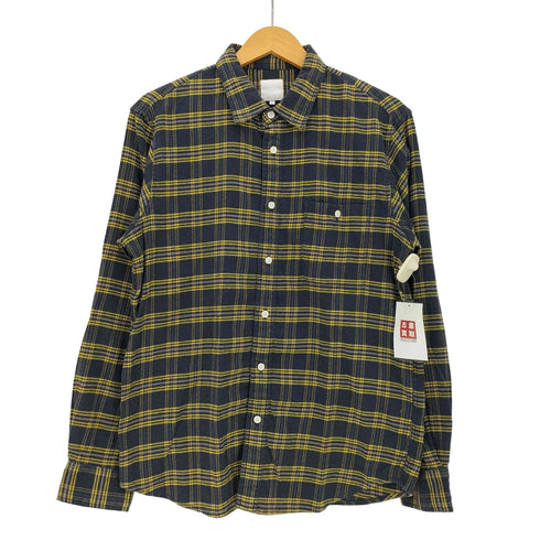 ザノースフェイス THE NORTH FACE ストレッチビエラチェックシャツ メンズ JPN:L
