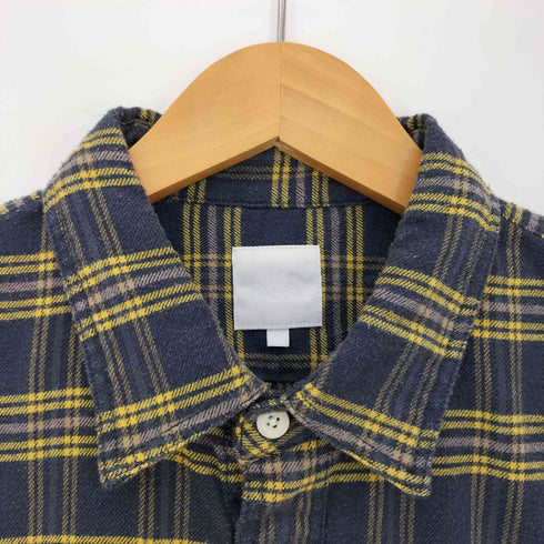 ザノースフェイス THE NORTH FACE ストレッチビエラチェックシャツ メンズ JPN:L