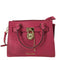 マイケルコース Michael Kors HAMILTON サッチェル 2WAYレザーショルダーバッグ レディース