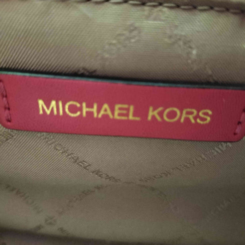 マイケルコース Michael Kors HAMILTON サッチェル 2WAYレザーショルダーバッグ レディース