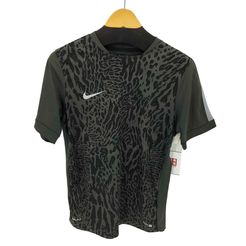 ナイキ NIKE DRI-FIT アニマル クルーネックTシャツ メンズ import:L