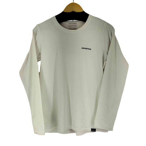 パタゴニア patagonia CAPILENE COOL DAILY L/S TEE レディース import:S