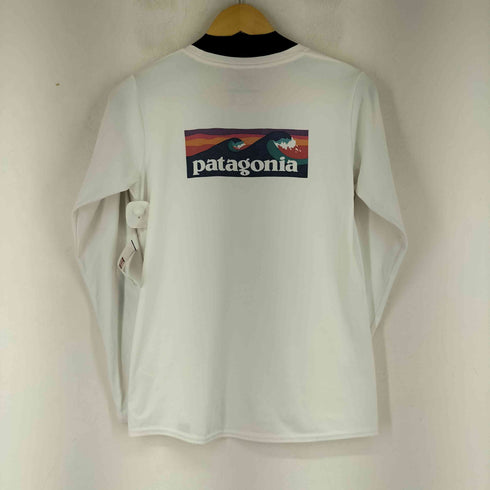 パタゴニア patagonia CAPILENE COOL DAILY L/S TEE レディース import:S