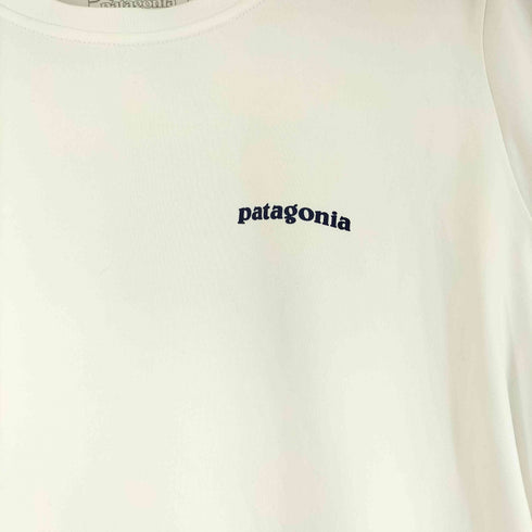 パタゴニア patagonia CAPILENE COOL DAILY L/S TEE レディース import:S