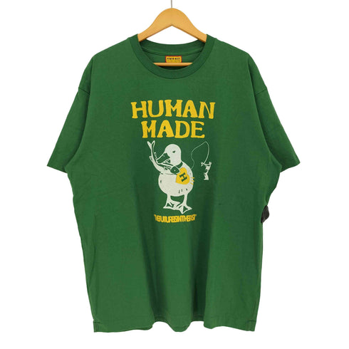 ヒューマンメイド HUMAN MADE GRAFIC T-SHIRT ダック メンズ JPN:XL
