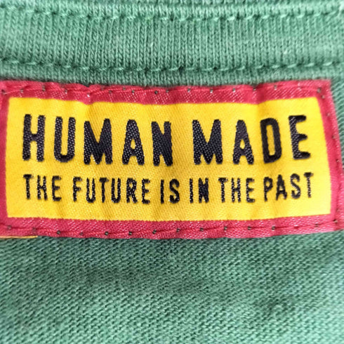 ヒューマンメイド HUMAN MADE GRAFIC T-SHIRT ダック メンズ JPN:XL