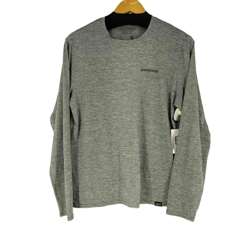 パタゴニア patagonia CAPILENE COOL DAILY L/S TEE レディース import:S