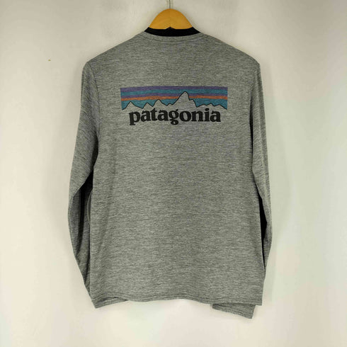 パタゴニア patagonia CAPILENE COOL DAILY L/S TEE レディース import:S